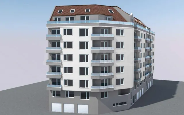 Квартира в 4-тирайон