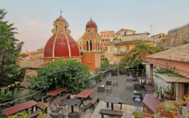 Коммерческая недвижимость в Corfu