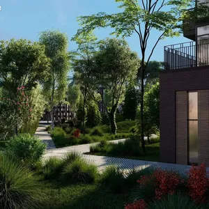 Eco City in Odessa, фото 4