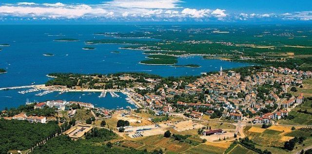 Земельный участок в Врсар