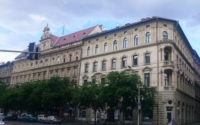 Квартира в Будапешт VIII