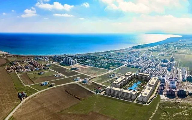 Квартира в Искеле