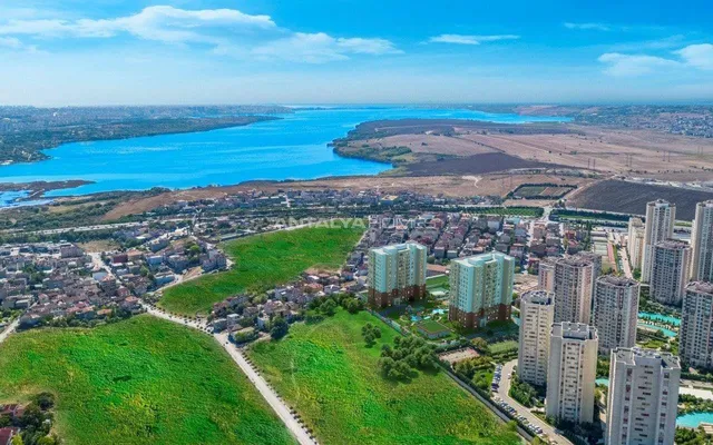 Квартира в Меркес Махаллеси