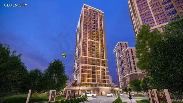 Park Chelyuskintsev in Minsk