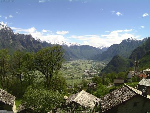 Коттедж в Менарола