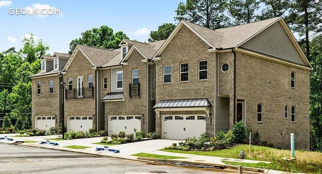 Enclave at Druid Hills in Atlanta