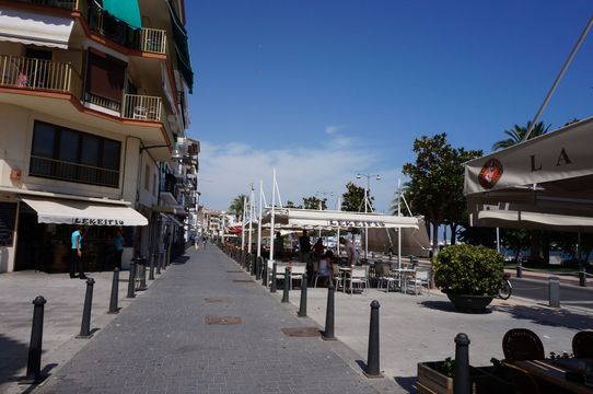 Квартира в Камбрильс