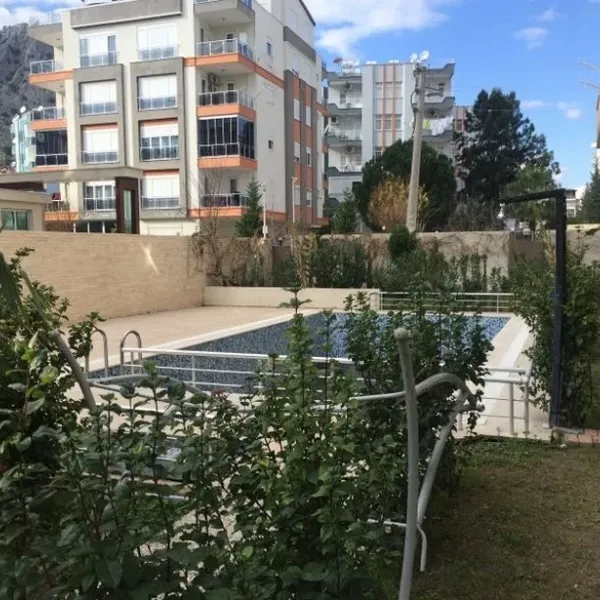 Квартира в Анталия, фото 1