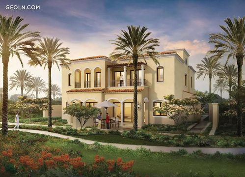 Casa Dora Townhouses at Serena in Dubai