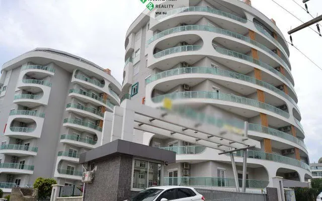 Квартира в Авсаллар