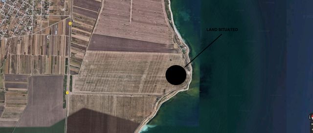 Земельный участок в Констанца