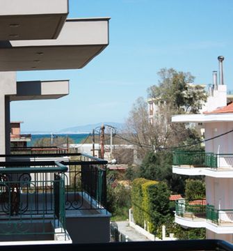 Таунхаус в Салоники