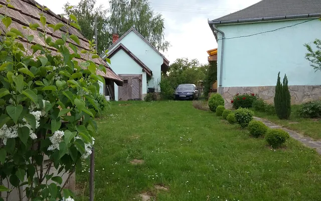 Вилла в Надьканижа