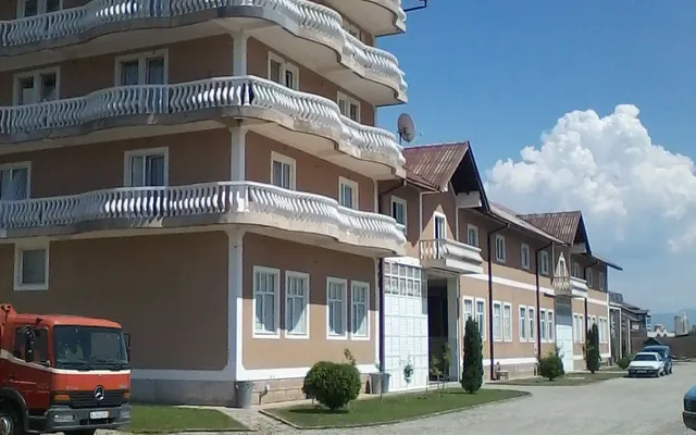 Промышленность в Струга