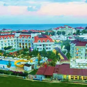 Отель в Кемер, фото 3