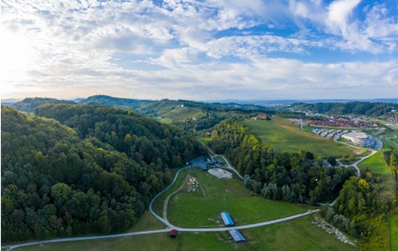 Земельный участок в Марибор