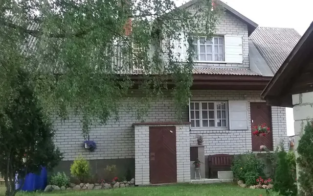 Отдельный дом в Цесис