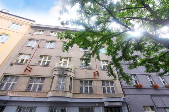 Доходный дом в Прага 1