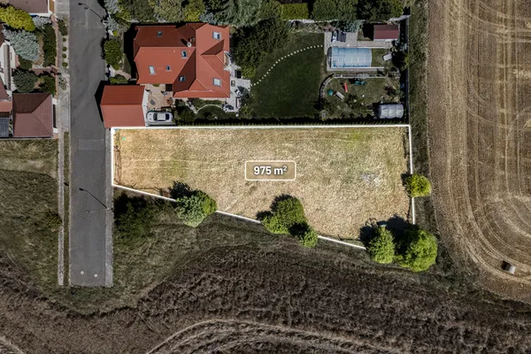 Земельный участок в Прага