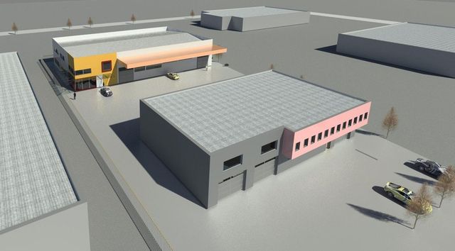 Земельный участок в Шкофльица