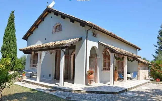 Вилла в Васто