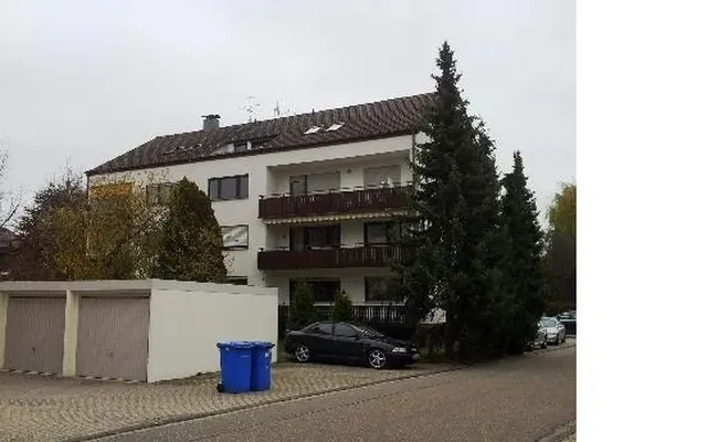 Квартира в Карлсруе