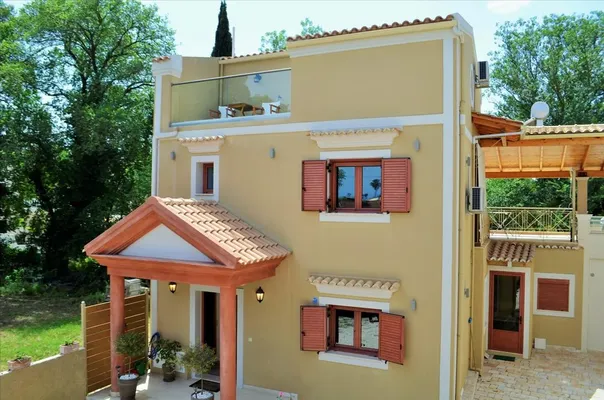 Отдельный дом в Corfu
