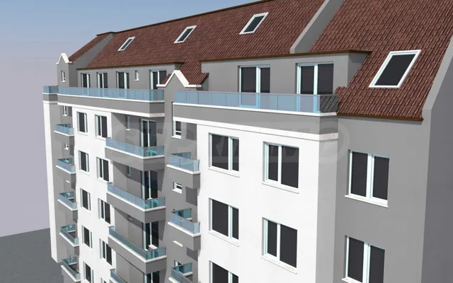 Квартира в 4-тирайон