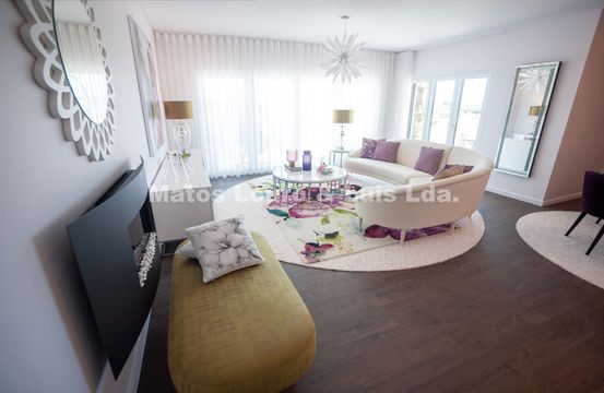 Квартира в Монтижу