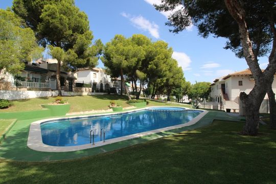 Таунхаус в Торревьеха