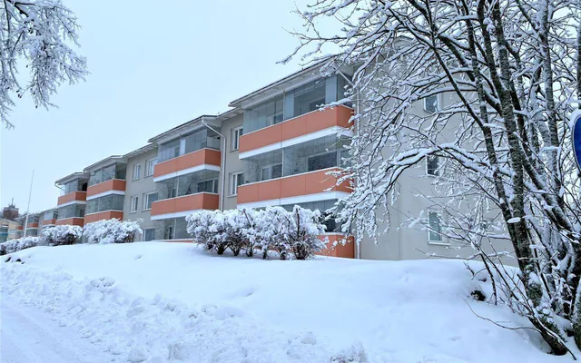 Квартира в Pyhätön