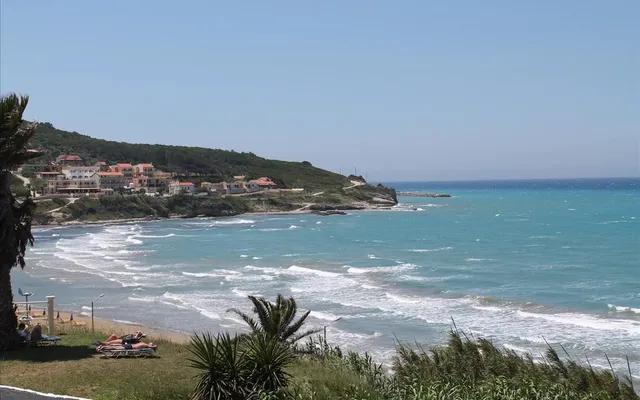 Земельный участок в Corfu
