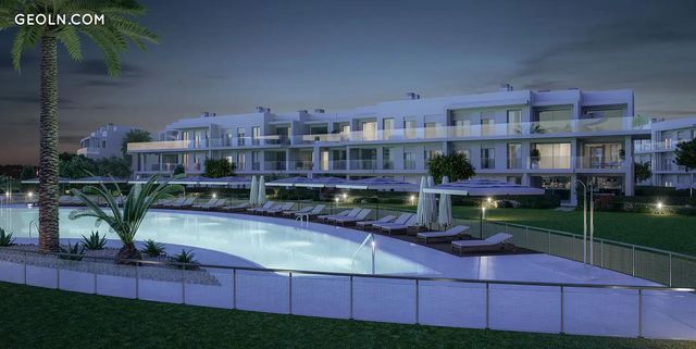 Playa Azul Costa Ballena in Chipiona