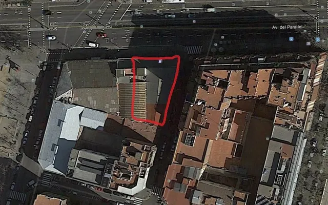 Земельный участок в Барселона