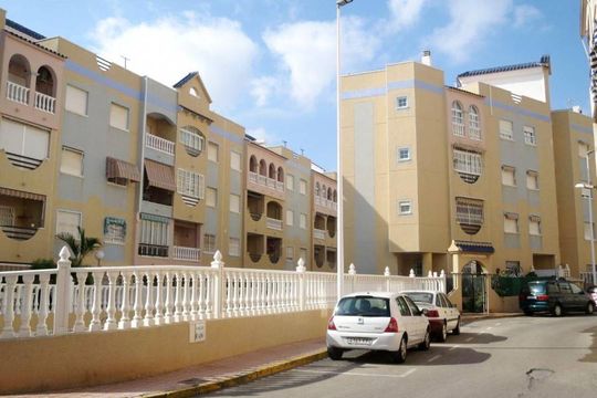 Студия в Ла Мата