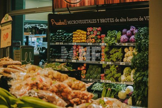 Магазин в Каталония