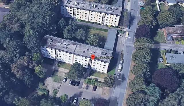Квартира в Мёнхенгладбах