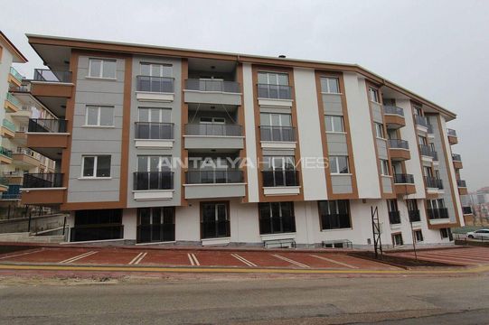 Квартира в Хаки Байрам Махаллеси