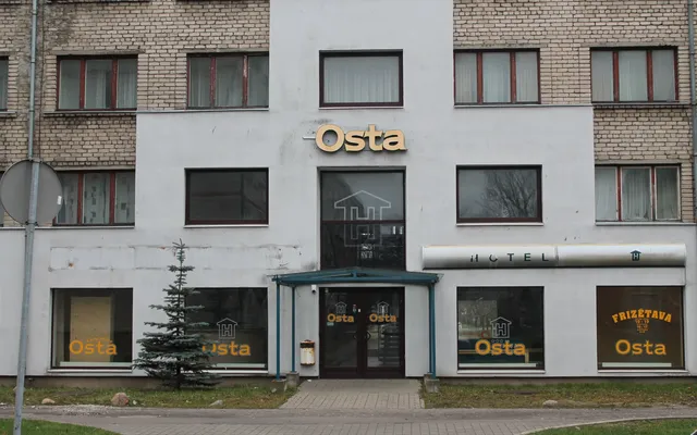 Отель в Вентспилс