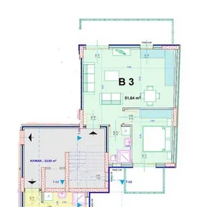 Квартира в Пелопоннес, Западная Греция и Ионическое, фото 3