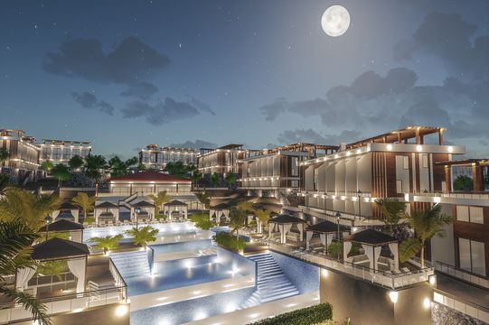 Дом в Эсентепе