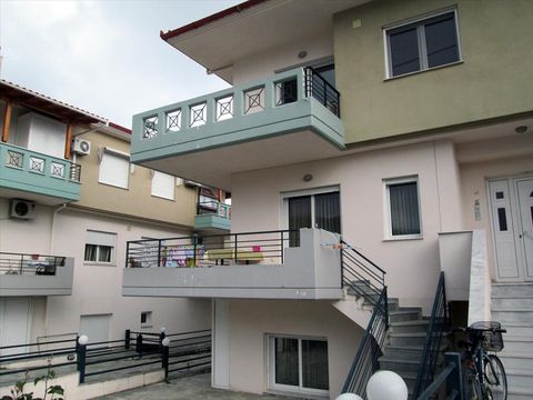 Квартира в Тасос