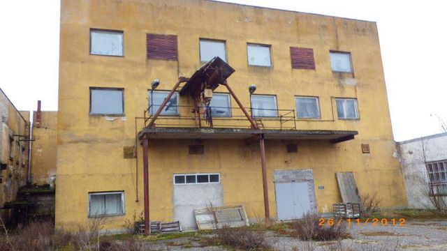 Завод / Фабрика в Муствеэ