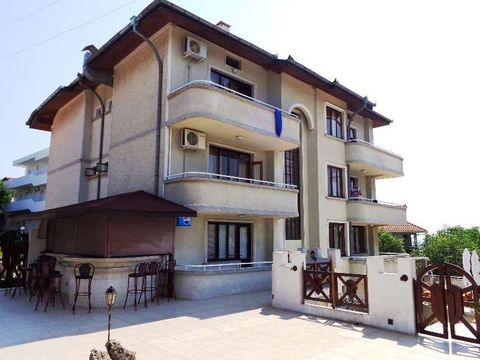 Отель в Варна