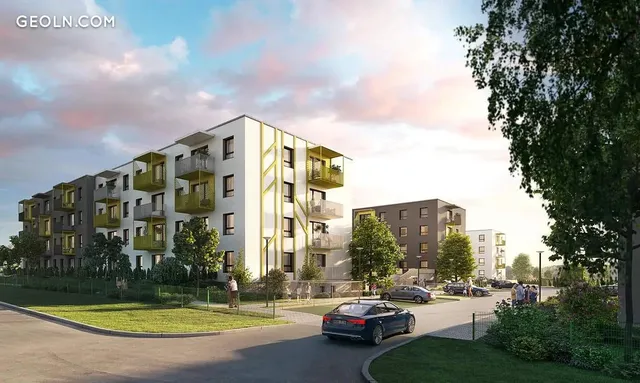 Nord Garden in Vilnius