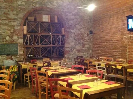 Ресторан / Кафе в Пьетрасанта