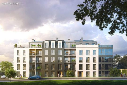 PARKO NAMAI in Kaunas