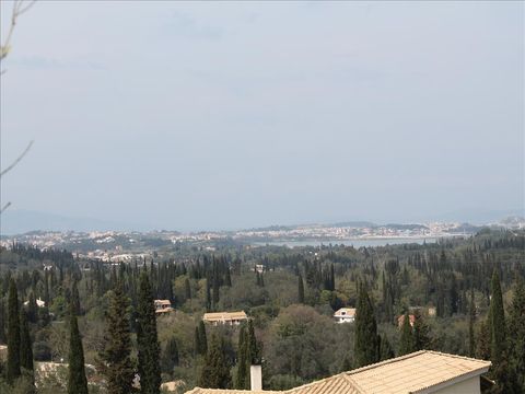 Земельный участок в Корфу