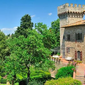 Замок в Флоренция, фото 2
