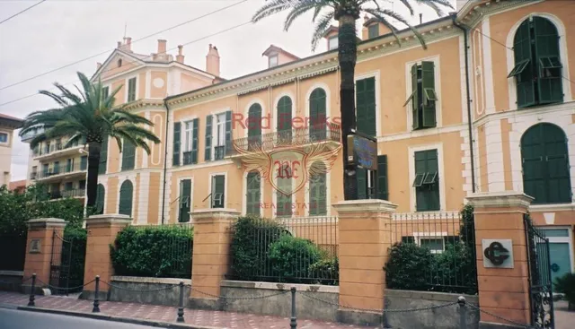 Квартира в Бордигера